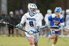 MLax vs Emmanuel  Wheaton College Men’s Lacrosse vs Emmanuel College. - Photo By: KEITH NORDSTROM : Wheaton, Lacrosse, LAX